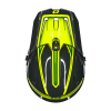 Вело каска O'NEAL SONUS SLICK GRAY/NEON YELLOW V.26