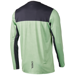 Вело джърси O'NEAL ELEMENT FR HYBRID BLACK/MINT V.26
