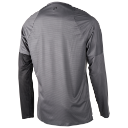 Вело джърси O'NEAL ELEMENT FR PLAIN GRAY/BLACK