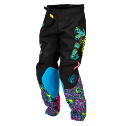 Детски мотокрос брич FLY RACING Kinetic Mutant  - Black/multi