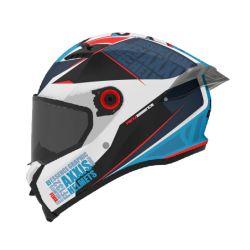 Каска AXXIS FENIX ESSENCE A7 GLOSS