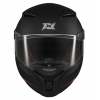 Каска AXXIS FENIX SOLID BLACK MATT