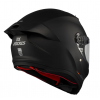 Каска AXXIS FENIX SOLID BLACK MATT