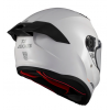 Каска AXXIS FENIX SOLID WHITE GLOSS