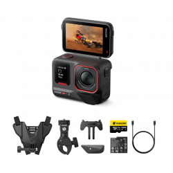 Екшън камера Insta360 ACE PRO 2 MOTORCYCLE BUNDLE