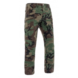 Мото дънки JOHN DOE CARGO MONO CAMO 2.0