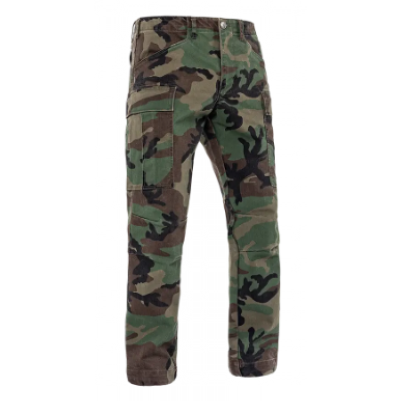 Мото дънки JOHN DOE CARGO MONO CAMO 2.0 LONG