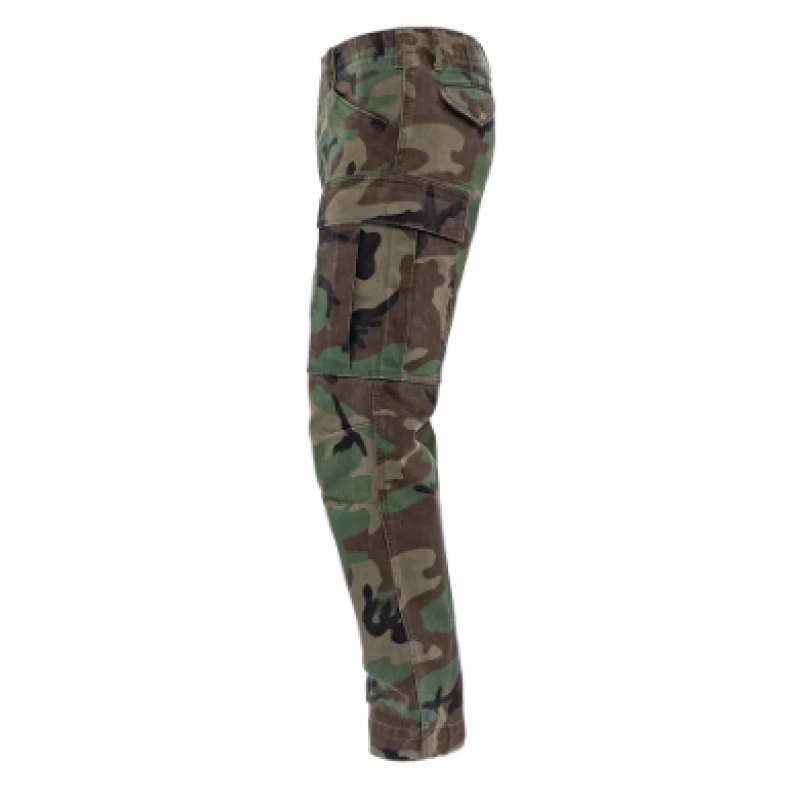 Мото дънки JOHN DOE CARGO MONO CAMO 2.0 LONG