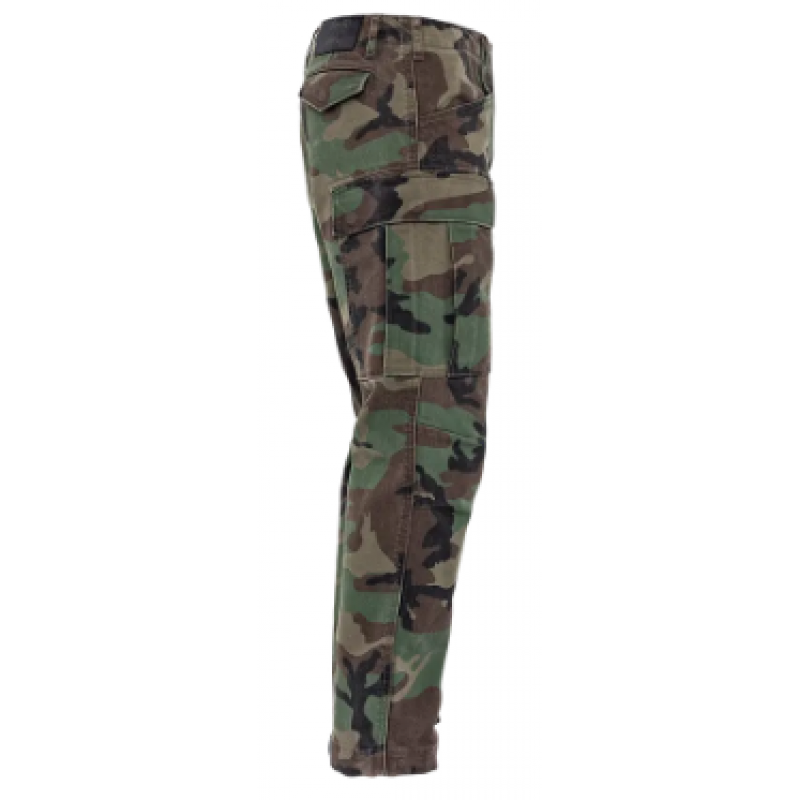 Мото дънки JOHN DOE CARGO MONO CAMO 2.0 LONG