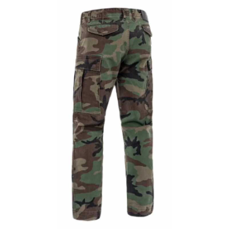 Мото дънки JOHN DOE CARGO MONO CAMO 2.0 LONG