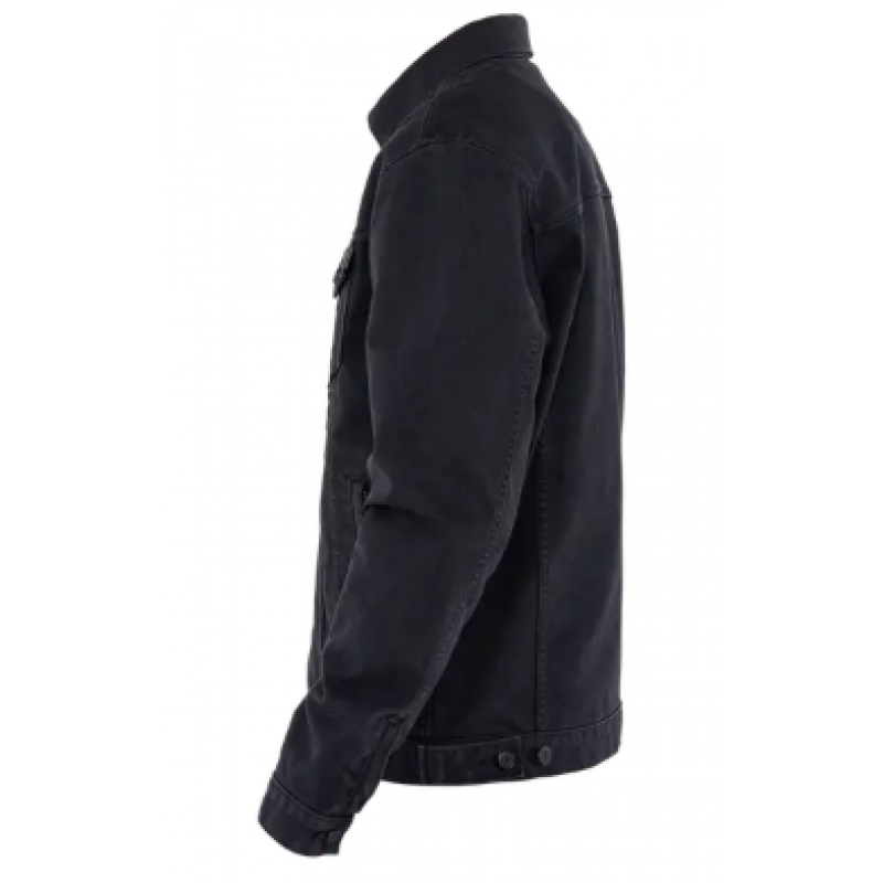 Текстилно яке JOHN DOE MAVERICK RAW BLACK