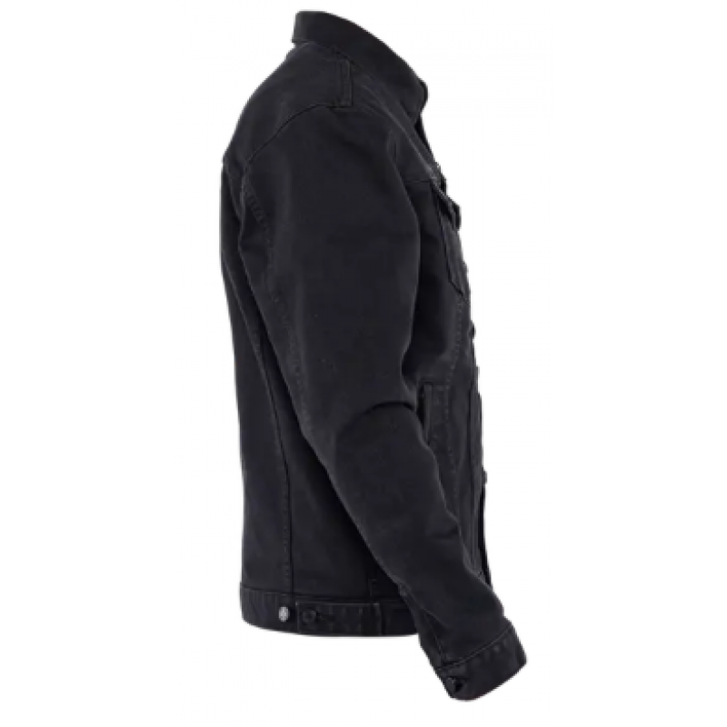 Текстилно яке JOHN DOE MAVERICK RAW BLACK