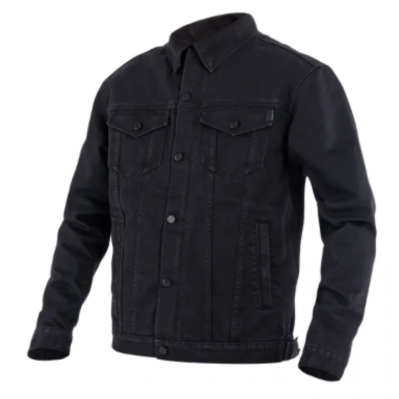 Текстилно яке JOHN DOE MAVERICK RAW BLACK