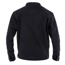 Текстилно яке JOHN DOE MAVERICK RAW BLACK