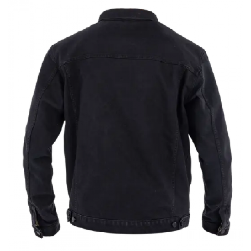 Текстилно яке JOHN DOE MAVERICK RAW BLACK