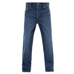 Мото дънки JOHN DOE CHESTER LOOSE INDIGO BLUE
