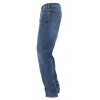 Мото дънки JOHN DOE CHESTER LOOSE INDIGO BLUE