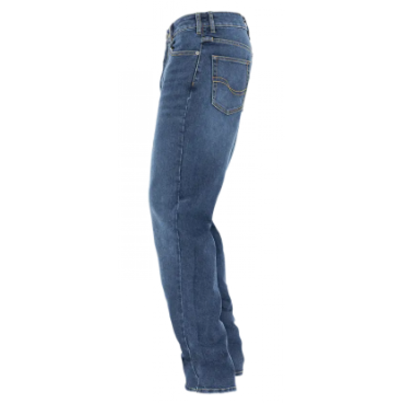 Мото дънки JOHN DOE CHESTER LOOSE INDIGO BLUE