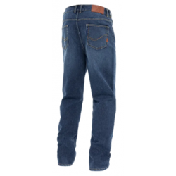 Мото дънки JOHN DOE CHESTER LOOSE INDIGO BLUE LONG