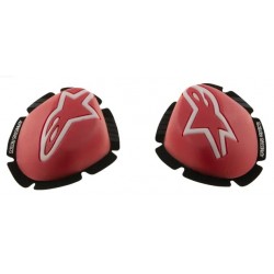 Слайдери ALPINESTARS GP TECH RED WHITE