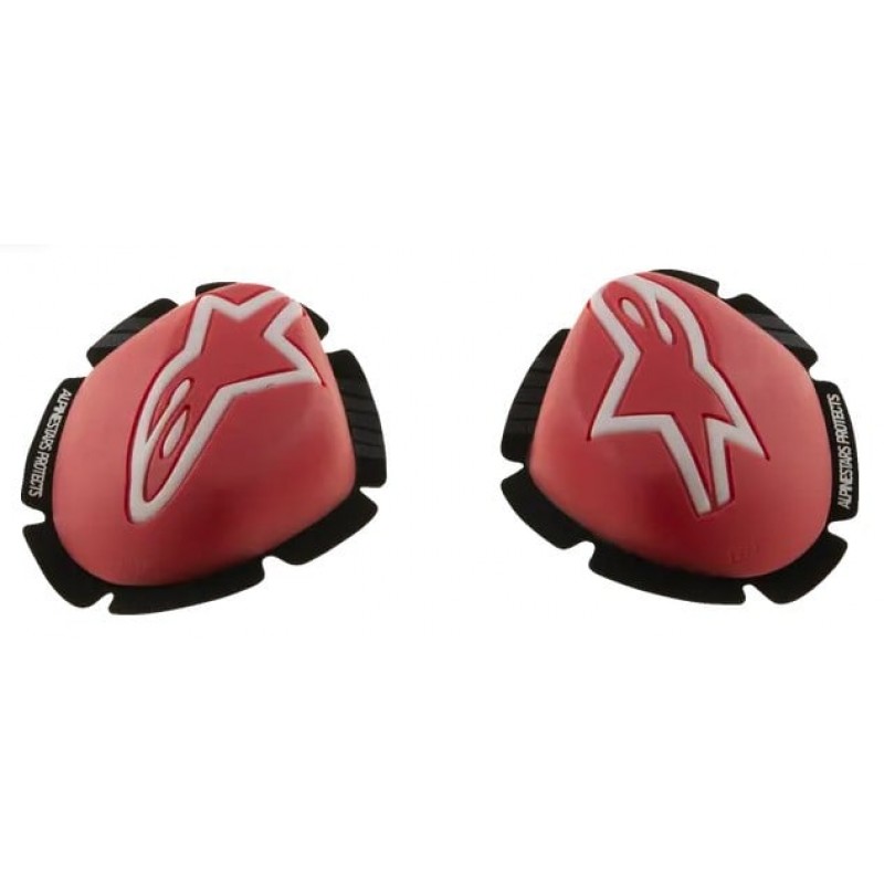 Слайдери ALPINESTARS GP TECH RED WHITE