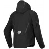 Мото суитшърт ALPINESTARS Aeroshell WP BLACK