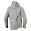 Мото суитшърт ALPINESTARS Aeroshell WP GRAY/YELLOW