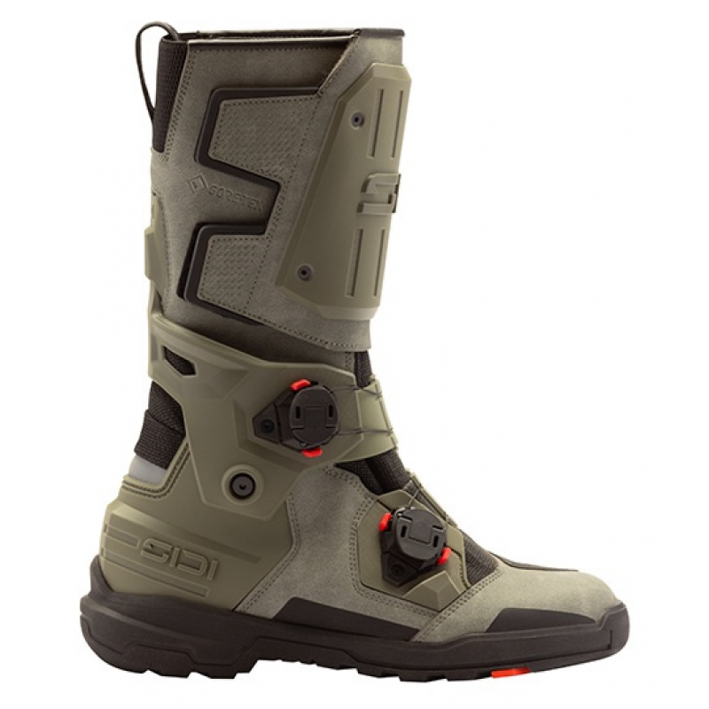 Адвенчър ботуши SIDI Taurus GTX Deep Forest