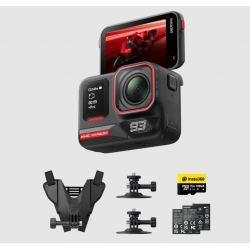 Екшън камера Insta360 ACE PRO 2 DUAL BATTERY MM93 Edition