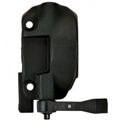 Капак за конзола DOMINO REAR CAP LH 2A/8A HANDLEBAR SWITCHES APRILIA
