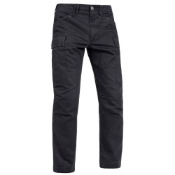 Мото дънки JOHN DOE CARGO MONO BK/BK LONG