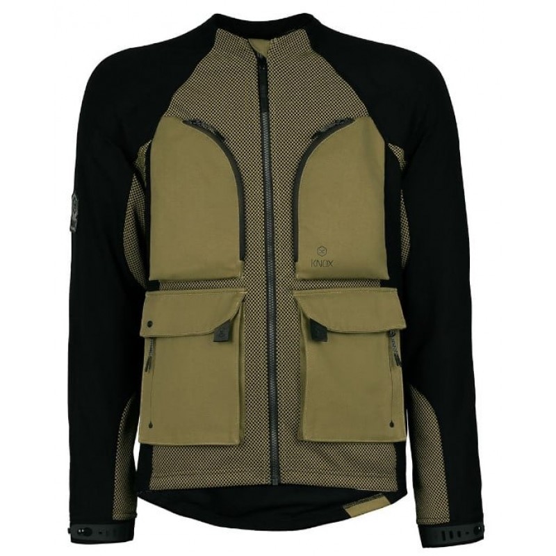 Лятно яке KNOX TOR SAGE