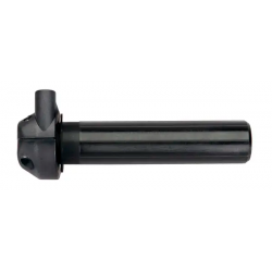 Конзола контрол за газ DOMINO THROTTLE HANDLE W/O GRIPS PEUGEOT BUXY, ZENITH, SPEEDAKE, SV 50-125, DERBI VAMOS
