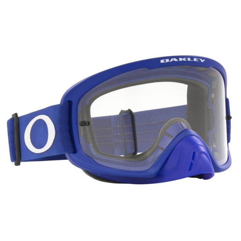 Мотокрос очила OAKLEY O Frame 2.0 pro MX Blue/Clear Lens