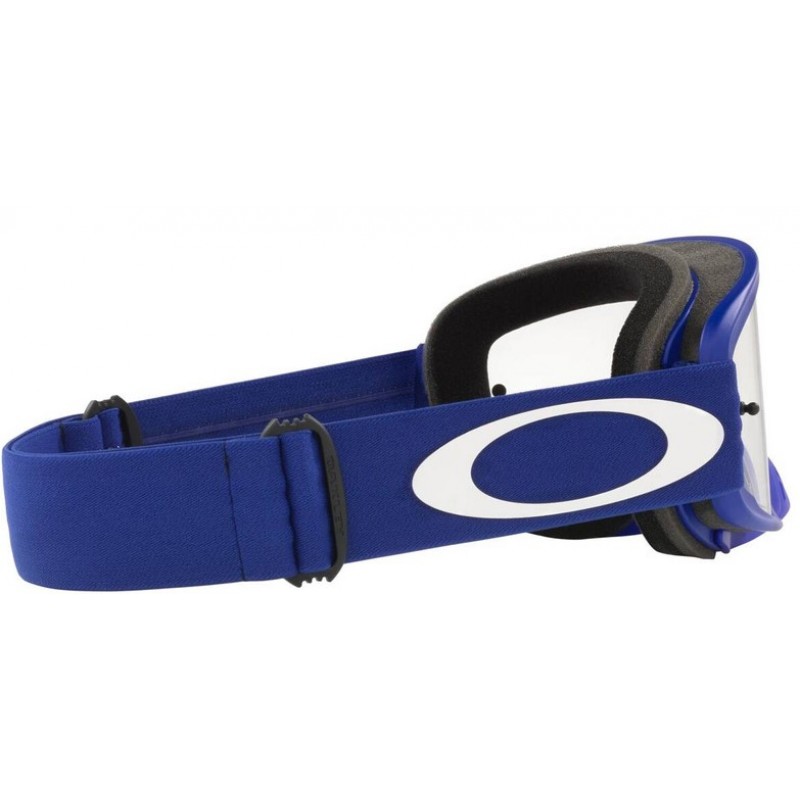 Мотокрос очила OAKLEY O Frame 2.0 pro MX Blue/Clear Lens
