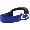 Мотокрос очила OAKLEY O Frame 2.0 pro MX Blue/Clear Lens