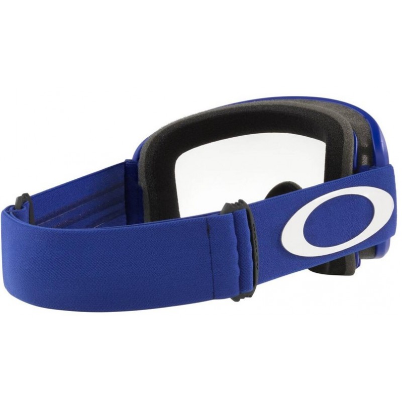 Мотокрос очила OAKLEY O Frame 2.0 pro MX Blue/Clear Lens