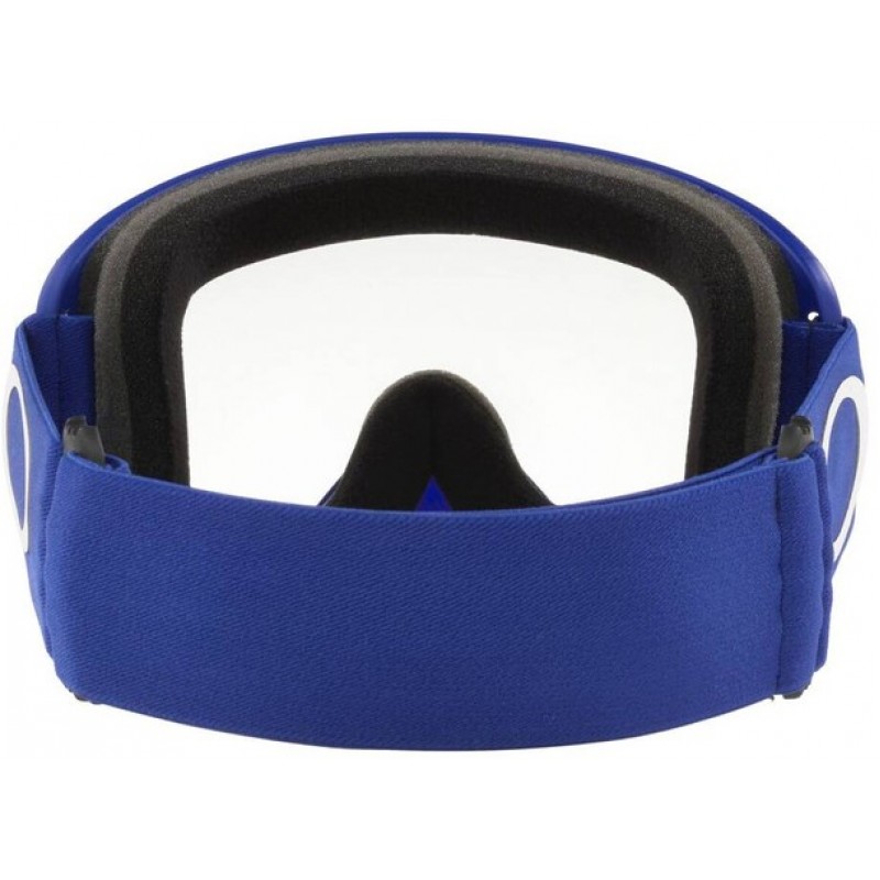 Мотокрос очила OAKLEY O Frame 2.0 pro MX Blue/Clear Lens