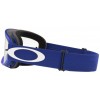 Мотокрос очила OAKLEY O Frame 2.0 pro MX Blue/Clear Lens