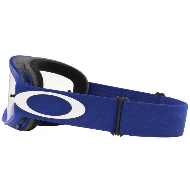 Мотокрос очила OAKLEY O Frame 2.0 pro MX Blue/Clear Lens