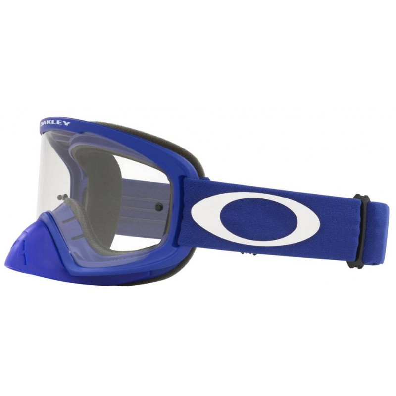 Мотокрос очила OAKLEY O Frame 2.0 pro MX Blue/Clear Lens
