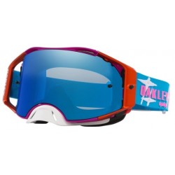 Мотокрос очила OAKLEY Airbrake Troy Lee Designs Black Ice Iridium