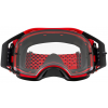 Мотокрос очила OAKLEY Airbrake MX Moto Red B1B Clear