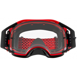 Мотокрос очила OAKLEY Airbrake MX Moto Red B1B Clear