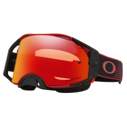 Мотокрос очила Oakley goggles Airbrake MX Red Motion Prizm Torch