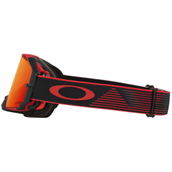 Мотокрос очила Oakley goggles Airbrake MX Red Motion Prizm Torch