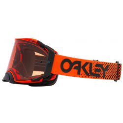 Мотокрос очила Oakley goggles Airbrake MX Moto Orange B1B Prizm Bronze