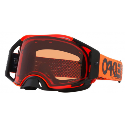 Мотокрос очила Oakley goggles Airbrake MX Moto Orange B1B Prizm Bronze