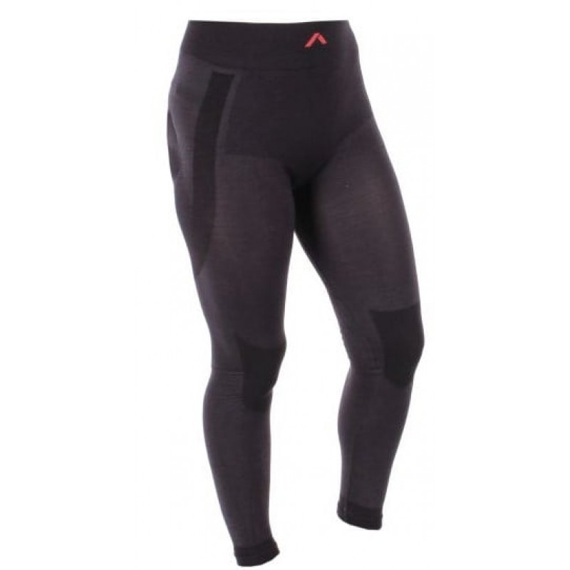 Дамско термо долнище ADRENALINE MERINO WOOL BLACK