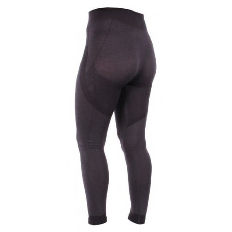 Дамско термо долнище ADRENALINE MERINO WOOL BLACK
